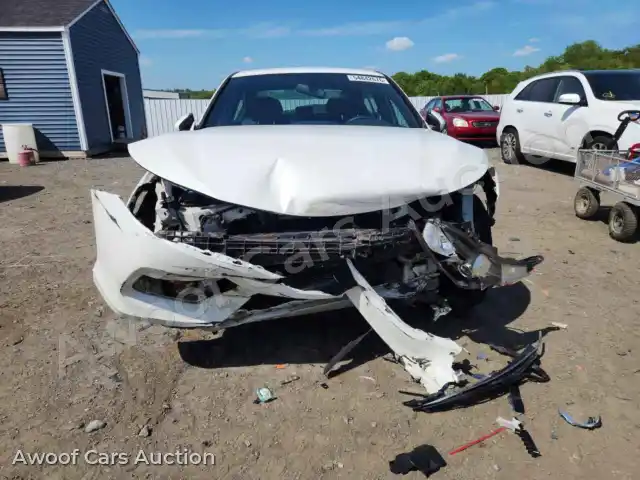 2016 Honda Accord 1HGCR2F51GA241718 — Copart auction photo 5