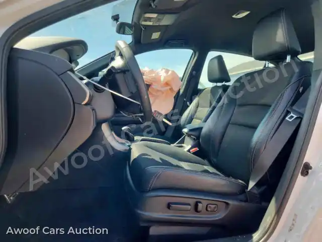 2016 Honda Accord 1HGCR2F51GA241718 — Copart auction photo 7