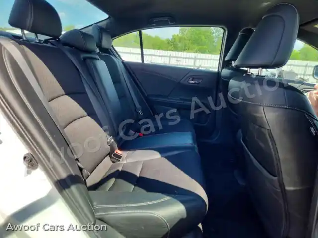2016 Honda Accord 1HGCR2F51GA241718 — Copart auction photo 10