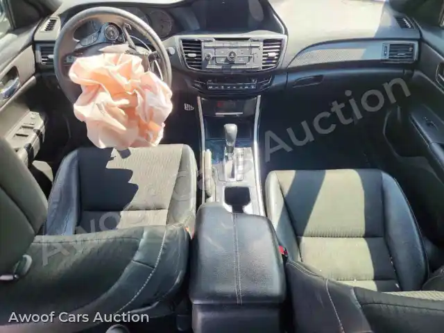 2016 Honda Accord 1HGCR2F51GA241718 — Copart auction photo 8