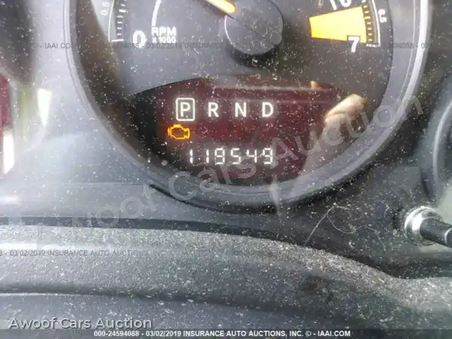 2014 Jeep Compass 1C4NJCBA0ED547988 — Iaai auction photo 7