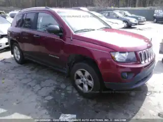 2014 Jeep Compass