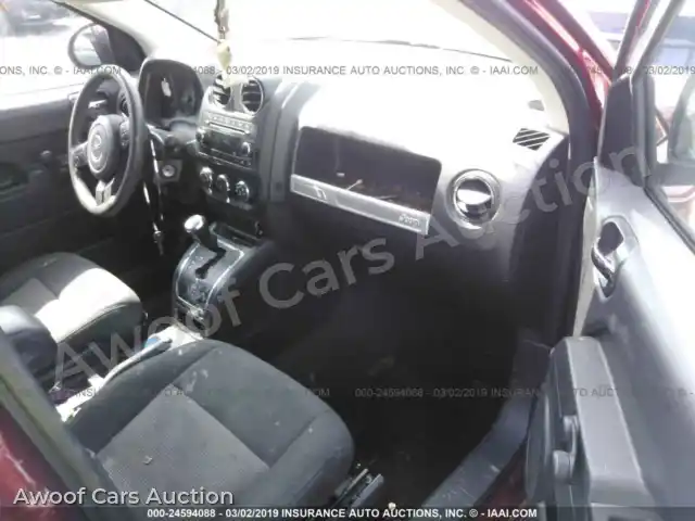 2014 Jeep Compass 1C4NJCBA0ED547988 — Iaai auction photo 5