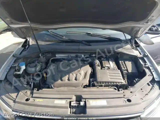 2022 Volkswagen Tiguan 3VV3B7AX5NM060924 — photo 10 de la vente Iaai