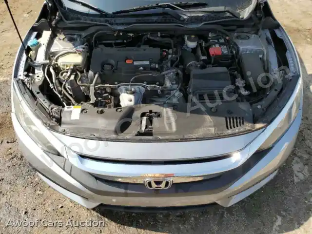 2016 Honda Civic 19XFC2F74GE014146 — Copart auction photo 11