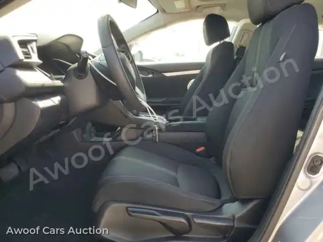 2016 Honda Civic 19XFC2F74GE014146 — Copart auction photo 7