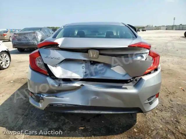 2016 Honda Civic 19XFC2F74GE014146 — Copart auction photo 6