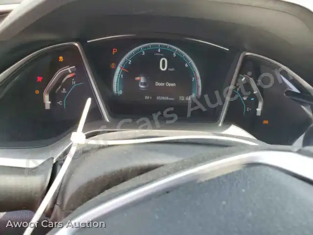 2016 Honda Civic 19XFC2F74GE014146 — Copart auction photo 9