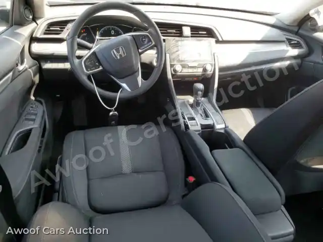 2016 Honda Civic 19XFC2F74GE014146 — Copart auction photo 8