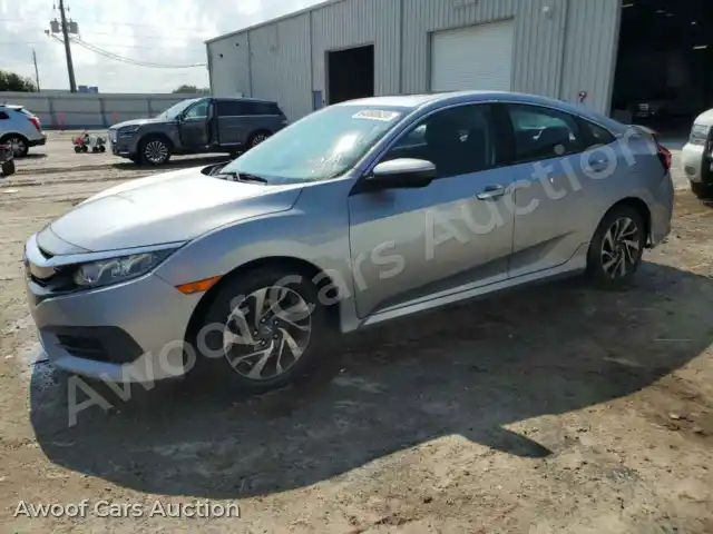 2016 Honda Civic 19XFC2F74GE014146 — Copart auction photo 1