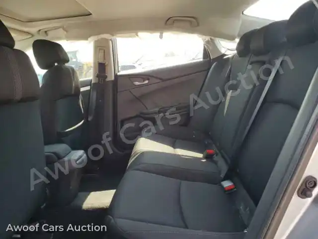 2016 Honda Civic 19XFC2F74GE014146 — Copart auction photo 10