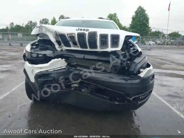 2022 Jeep Cherokee 1C4PJMBX1ND500729 — Iaai auction photo 12