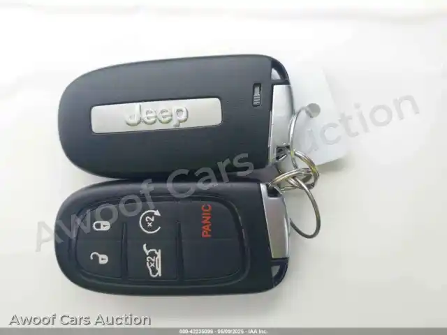 2022 Jeep Cherokee 1C4PJMBX1ND500729 — Iaai auction photo 11