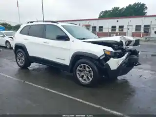 2022 Jeep Cherokee