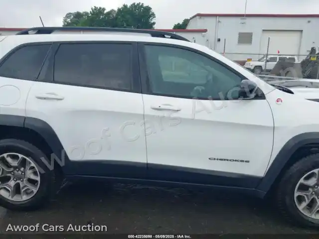 2022 Jeep Cherokee 1C4PJMBX1ND500729 — Iaai auction photo 13