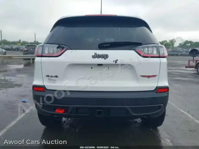 2022 Jeep Cherokee 1C4PJMBX1ND500729 — Iaai auction photo 16