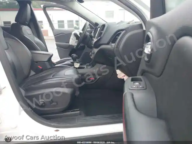 2022 Jeep Cherokee 1C4PJMBX1ND500729 — Iaai auction photo 5