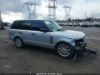 2007 Land Rover Range Rover
