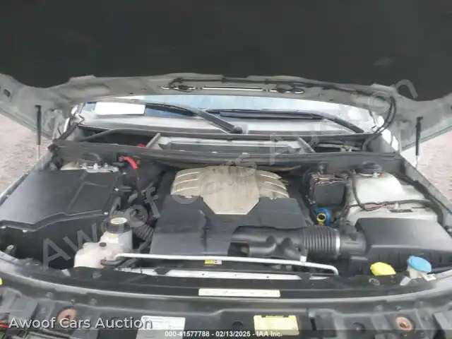 2007 Land Rover Range Rover SALMF13467A245144 — Iaai auction photo 10