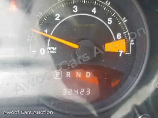 2015 Jeep Patriot Sport 1C4NJPBA3FD236466 — photo 8 de la vente Copart