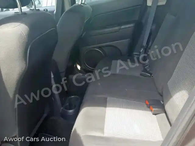 2015 Jeep Patriot Sport 1C4NJPBA3FD236466 — photo 6 de la vente Copart