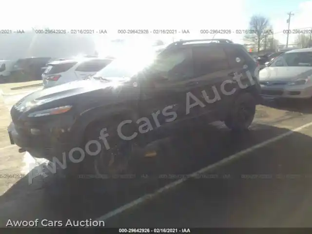2016 Jeep Cherokee 1C4PJMBSXGW179253 — Iaai auction photo 2