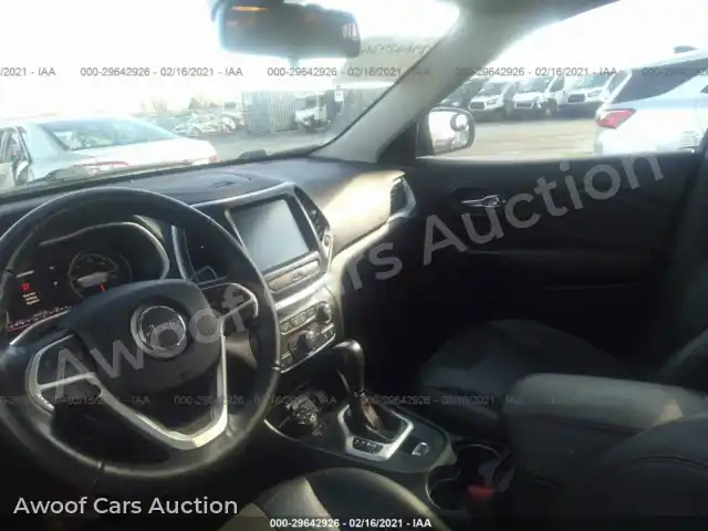 2016 Jeep Cherokee 1C4PJMBSXGW179253 — Iaai auction photo 5