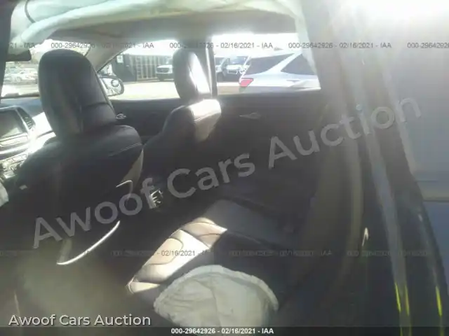 2016 Jeep Cherokee 1C4PJMBSXGW179253 — Iaai auction photo 8