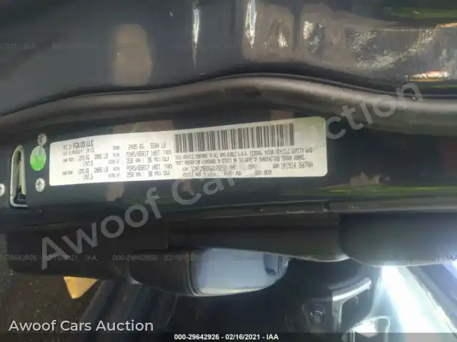 2016 Jeep Cherokee 1C4PJMBSXGW179253 — Iaai auction photo 9