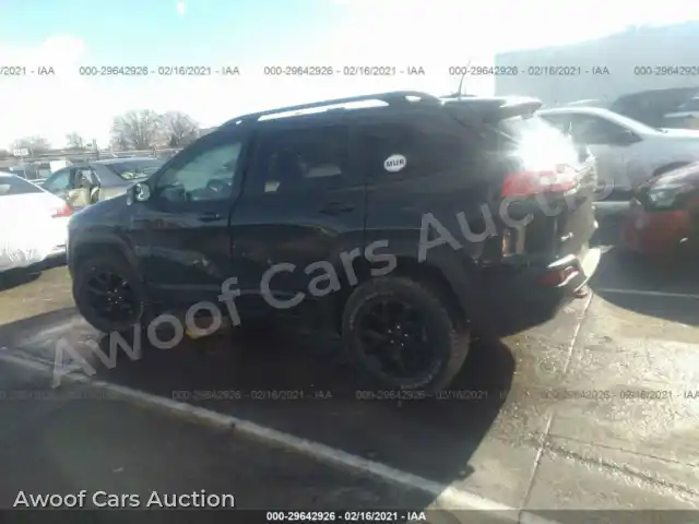 2016 Jeep Cherokee 1C4PJMBSXGW179253 — Iaai auction photo 3