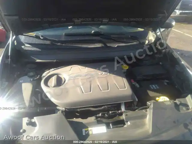 2016 Jeep Cherokee 1C4PJMBSXGW179253 — Iaai auction photo 10