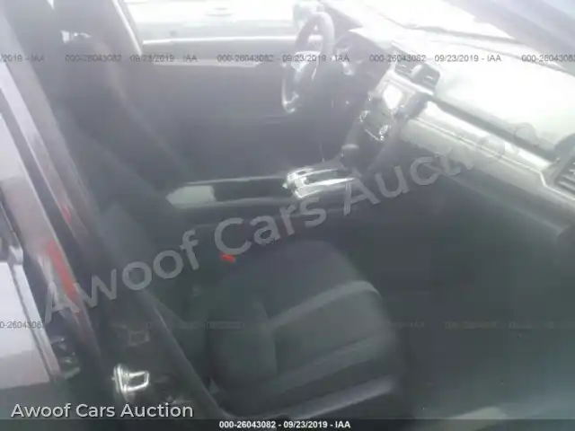 2017 Honda Civic 19XFC2F50HE203084 — Iaai auction photo 5