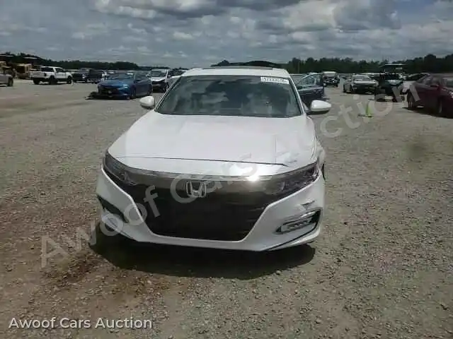 2019 Honda Accord 1HGCV1F33KA156571 — Copart auction photo 14