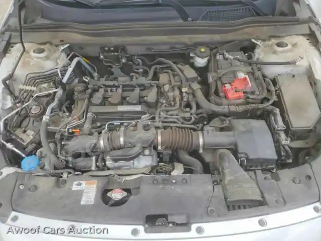 2019 Honda Accord 1HGCV1F33KA156571 — Copart auction photo 11