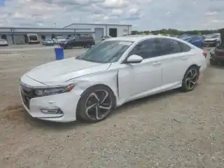 2019 Honda Accord