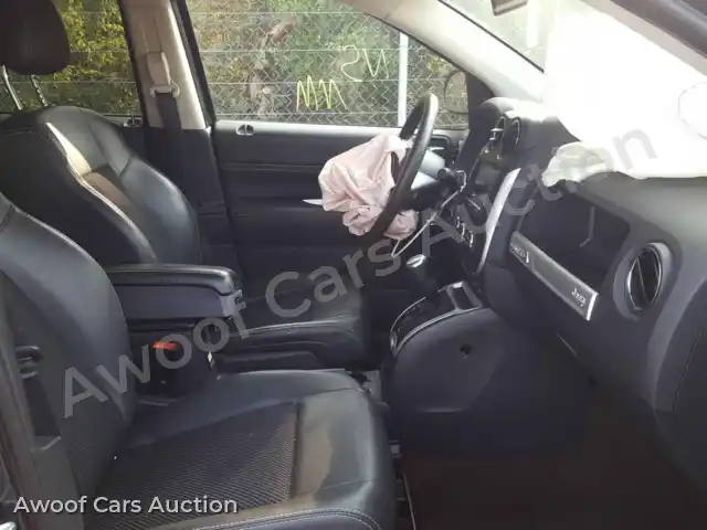 2015 Jeep Compass 1C4NJDEB2FD304386 — Copart auction photo 5