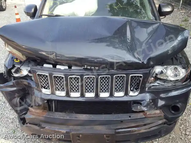 2015 Jeep Compass 1C4NJDEB2FD304386 — Copart auction photo 7