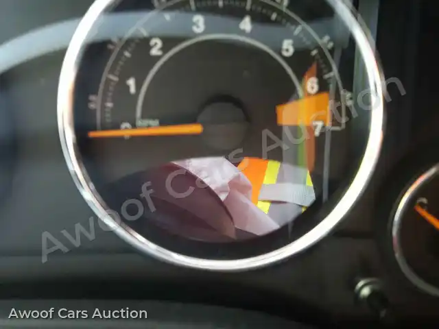 2015 Jeep Compass 1C4NJDEB2FD304386 — Copart auction photo 8