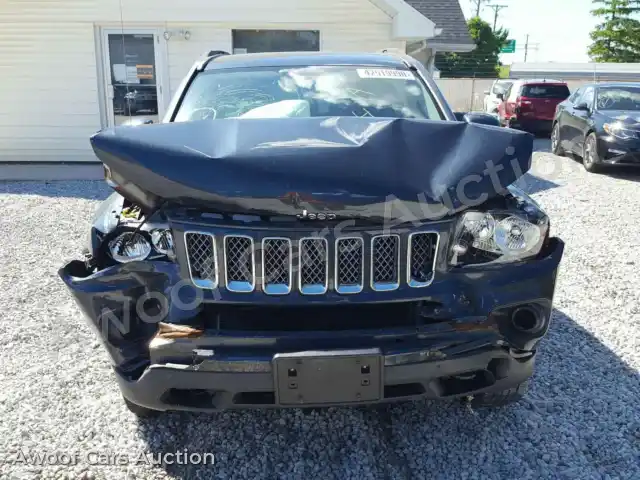 2015 Jeep Compass 1C4NJDEB2FD304386 — Copart auction photo 9