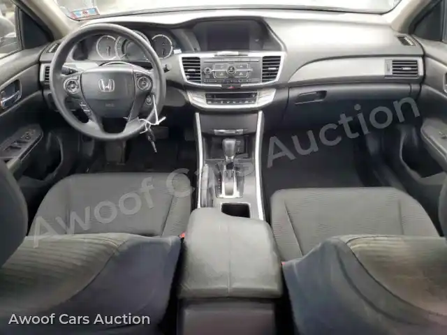 2014 Honda Accord 1HGCR2F3XEA258223 — Copart auction photo 8