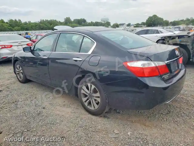 2014 Honda Accord 1HGCR2F3XEA258223 — Copart auction photo 2