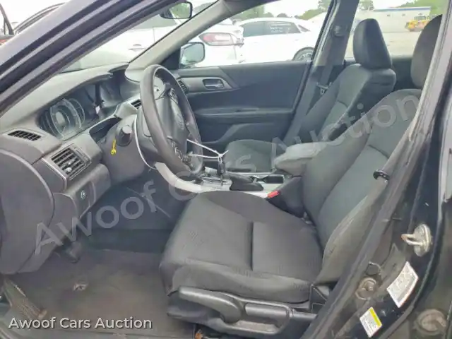 2014 Honda Accord 1HGCR2F3XEA258223 — Copart auction photo 7