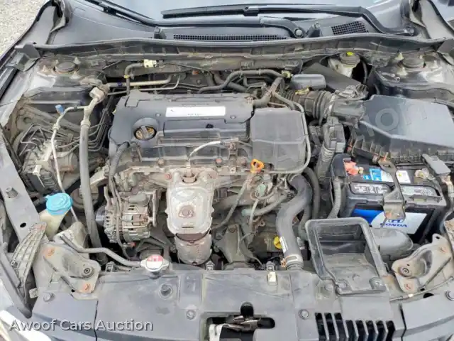 2014 Honda Accord 1HGCR2F3XEA258223 — Copart auction photo 11