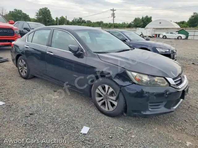 2014 Honda Accord 1HGCR2F3XEA258223 — Copart auction photo 4