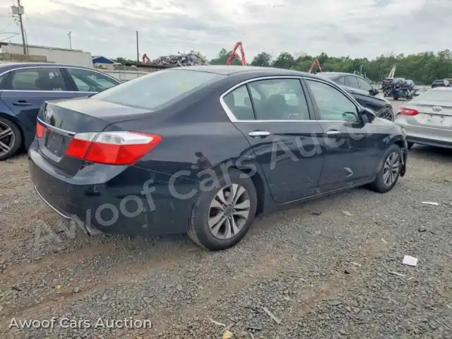 2014 Honda Accord 1HGCR2F3XEA258223 — Copart auction photo 3