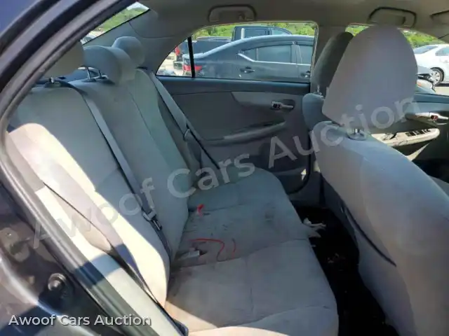 2010 Toyota Corolla 1NXBU4EE7AZ212019 — Copart auction photo 10