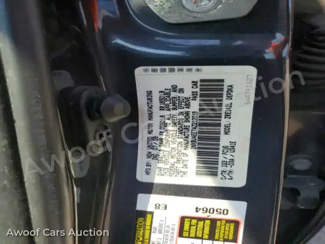 2010 Toyota Corolla 1NXBU4EE7AZ212019 — Copart auction photo 12