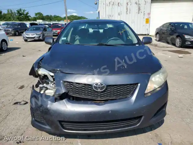 2010 Toyota Corolla 1NXBU4EE7AZ212019 — Copart auction photo 5