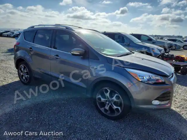 2014 Ford Escape 1FMCU0J97EUE13530 — Copart auction photo 4