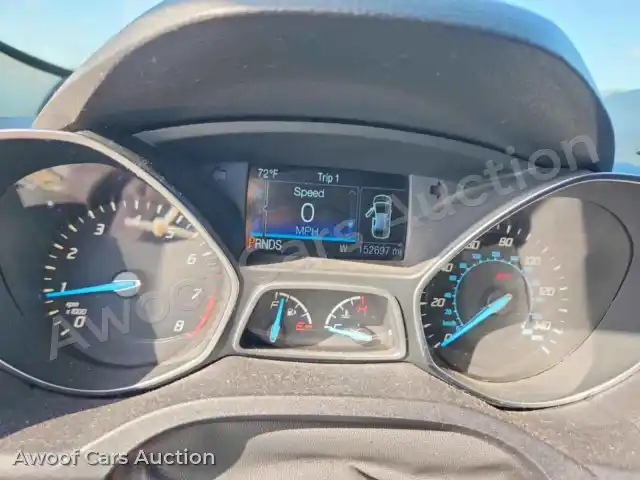 2014 Ford Escape 1FMCU0J97EUE13530 — Copart auction photo 9
